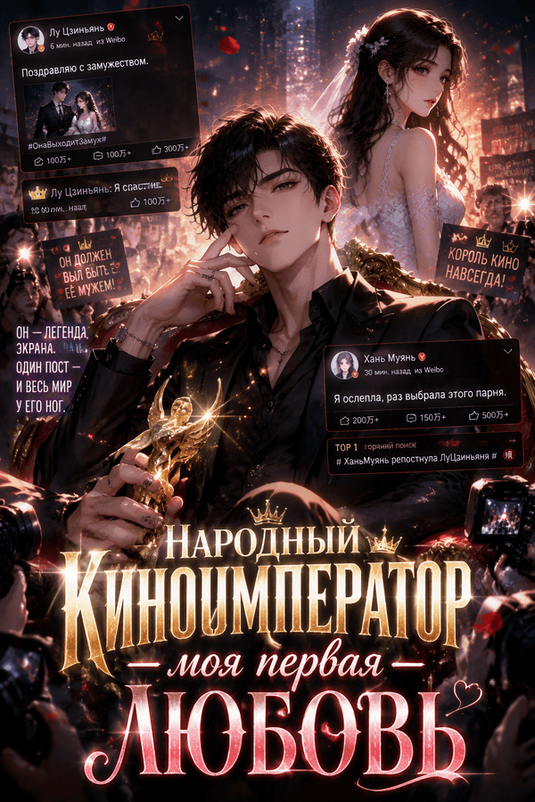 Народный киноимператор — моя первая любовь