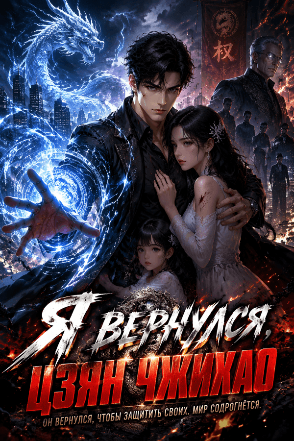 Я вернулся, Цзян Чжихао