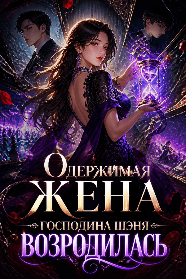 Одержимая жена господина Шэня возродилась