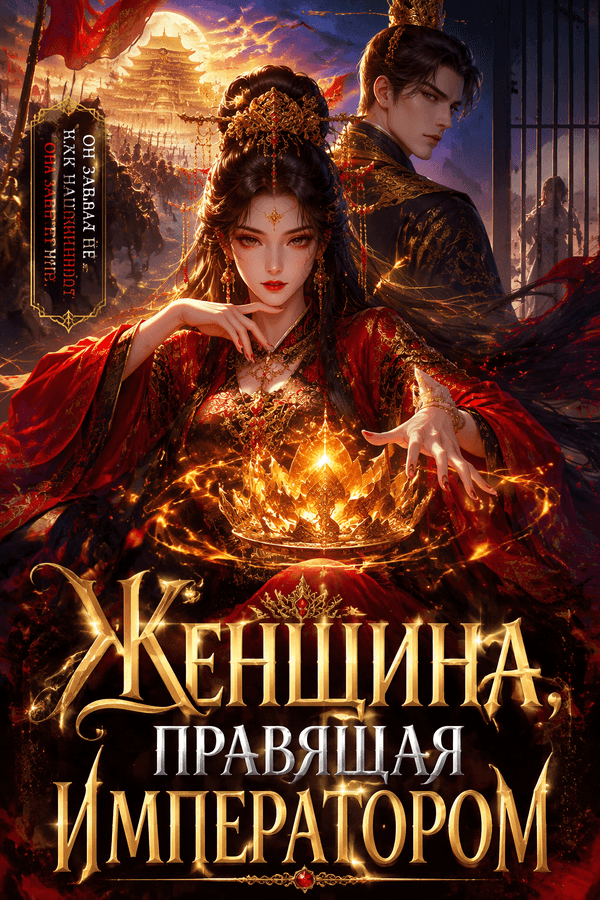 Женщина, правящая императором