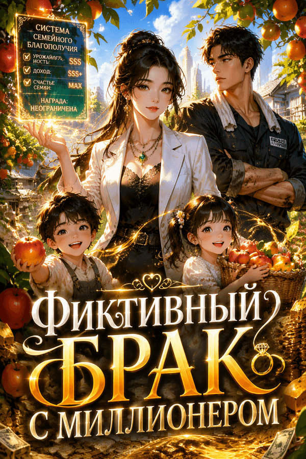 Фиктивный брак с миллионером