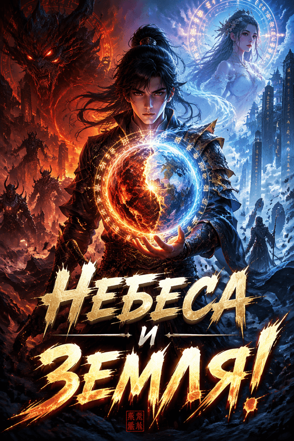 Небеса и Земля!