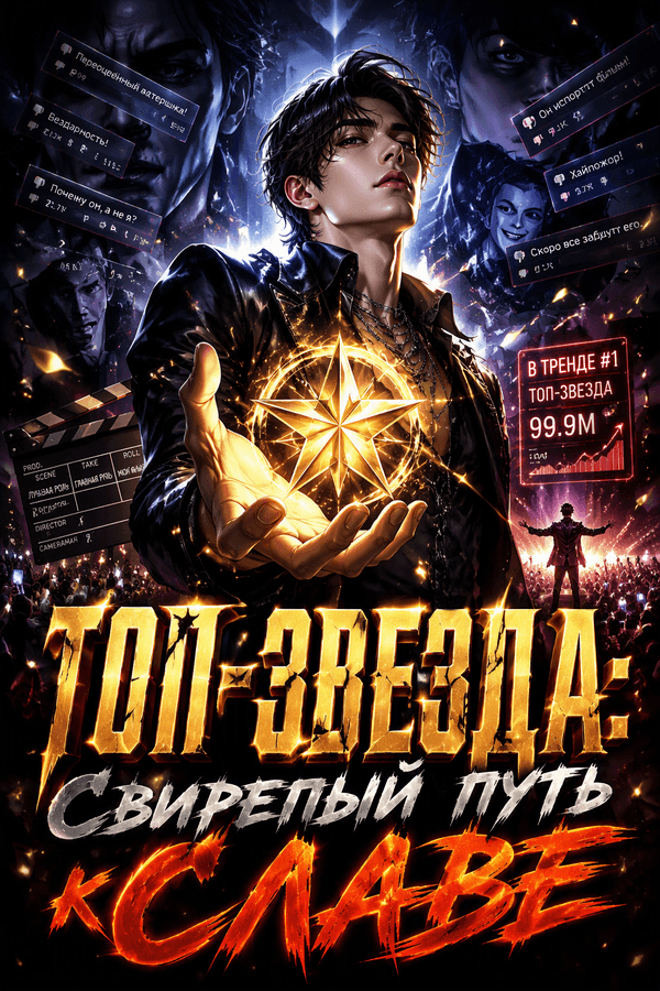 Топ-звезда: Свирепый путь к славе