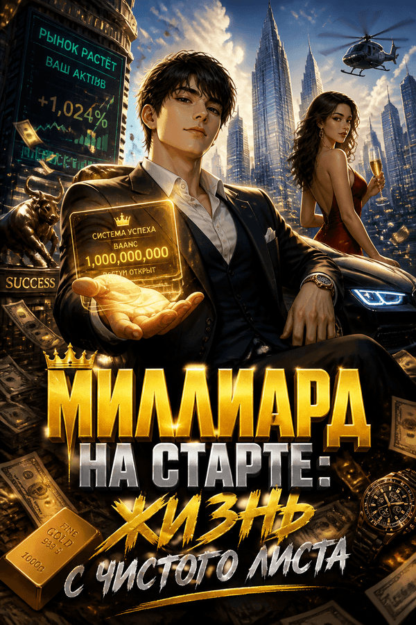 Миллиард на старте: Жизнь с чистого листа
