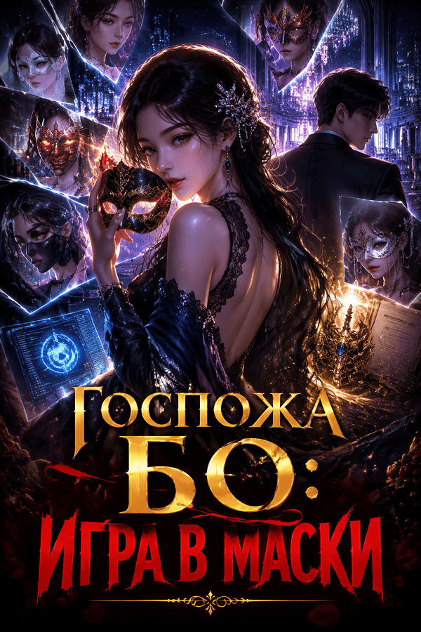 Госпожа Бо: Игра в маски