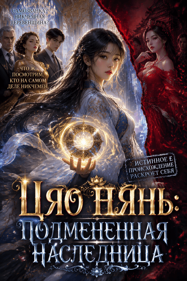 Цяо Нянь: Подмененная наследница