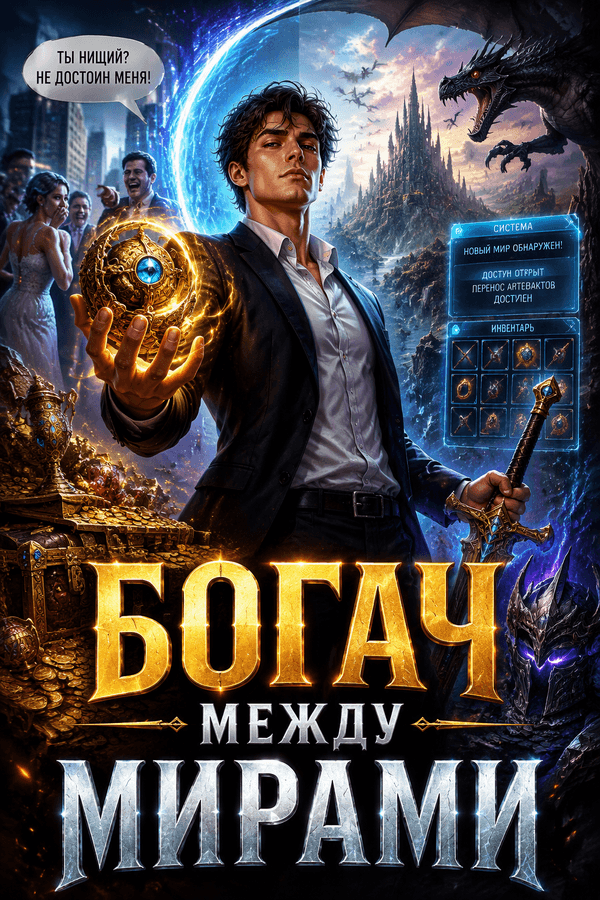 Богач между мирами