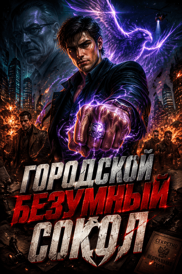 Городской Безумный Сокол