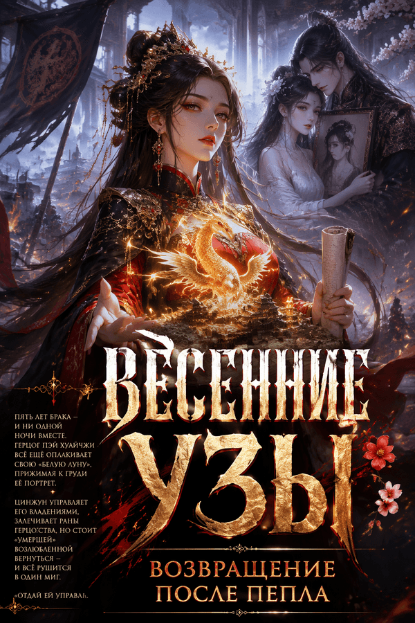 Весенние узы: Возвращение после пепла