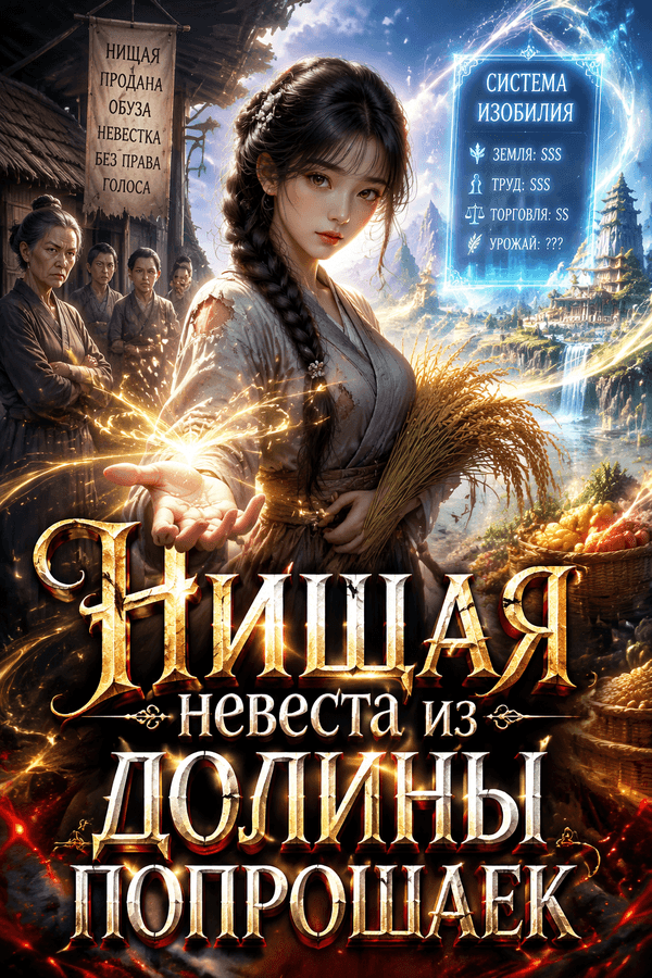 Нищая невеста из Долины Попрошаек