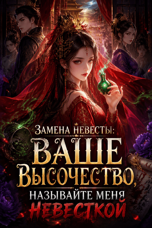 Замена невесты: Ваше Высочество, называйте меня невесткой