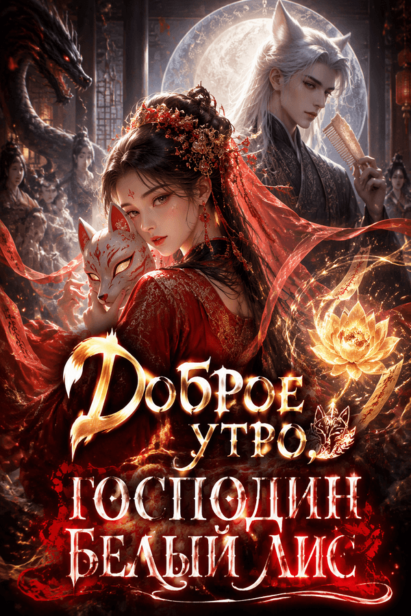 Доброе утро, господин Белый Лис