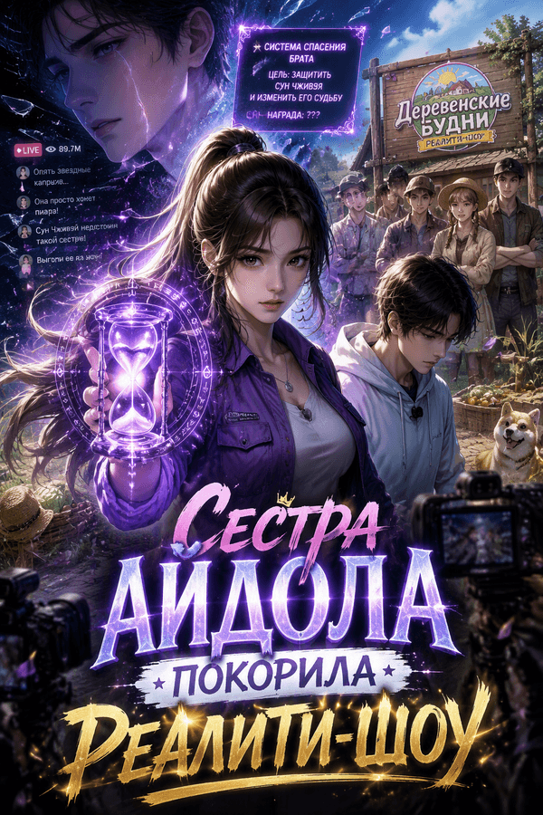 Сестра айдола покорила реалити-шоу