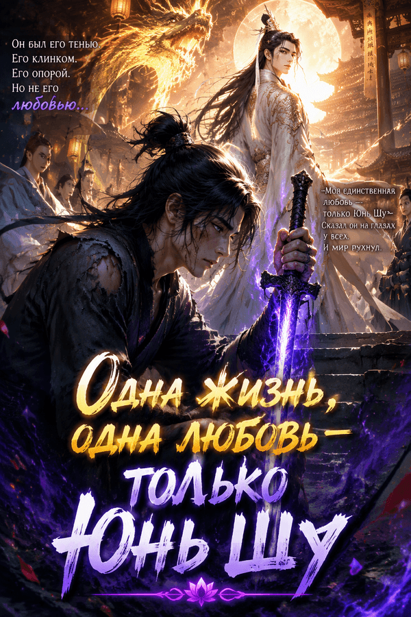Одна жизнь, одна любовь — только Юнь Шу