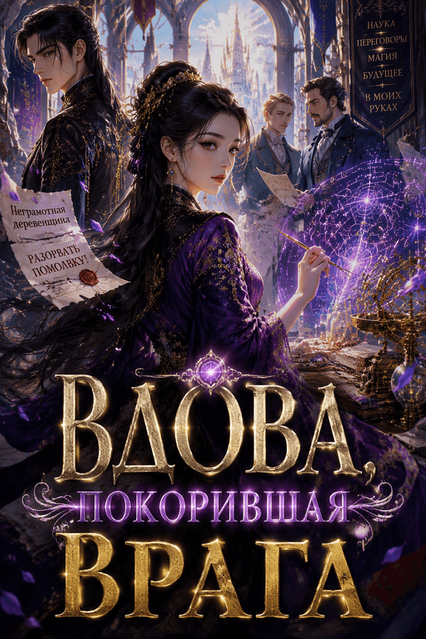 Вдова, покорившая врага