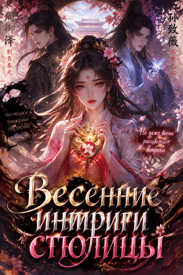 Весенние интриги столицы