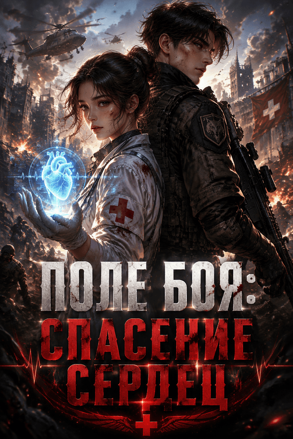 Поле боя: Спасение сердец