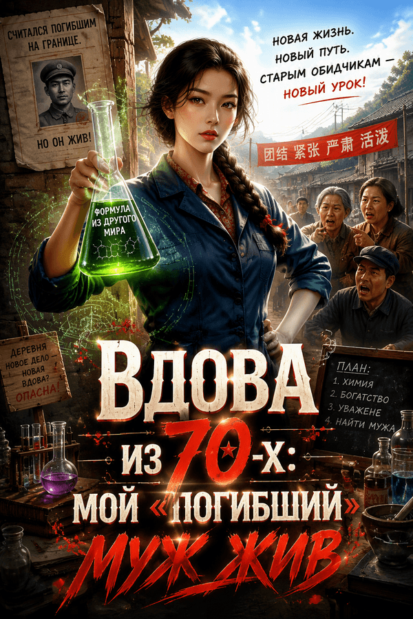 Вдова из 70-х: мой «погибший» муж жив