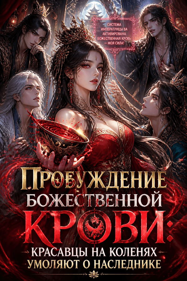 Пробуждение божественной крови: красавцы на коленях умоляют о наследнике