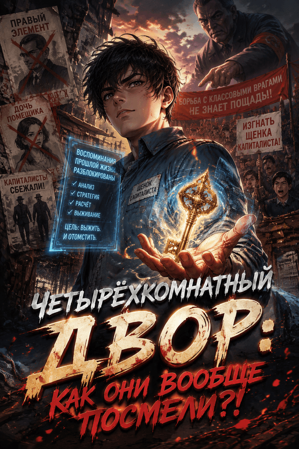 Четырёхкомнатный двор: Как они вообще посмели?!
