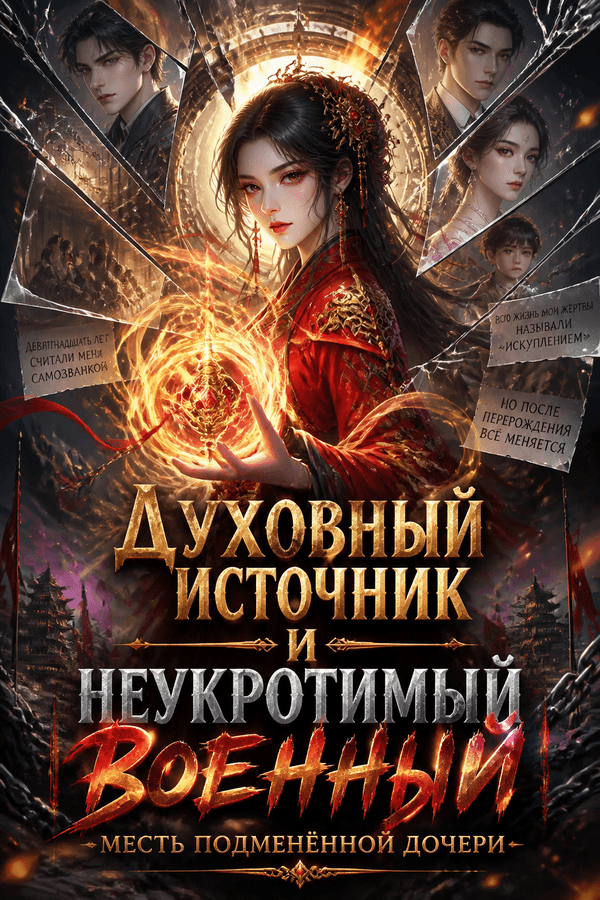 Духовный источник и неукротимый военный: месть подменённой дочери