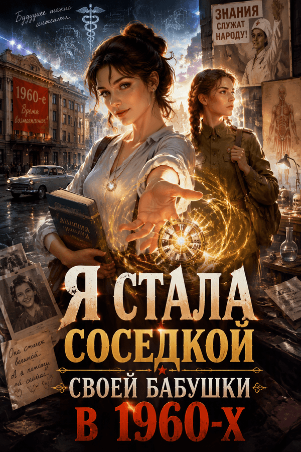 Я стала соседкой своей бабушки в 1960-х