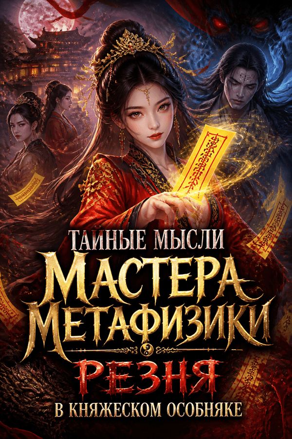 Тайные мысли мастера метафизики: резня в княжеском особняке