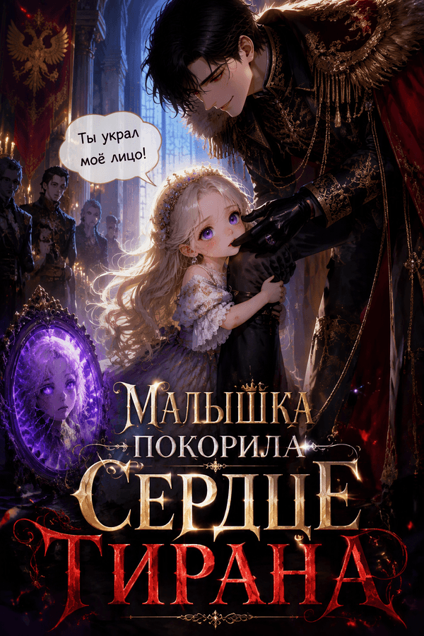 Малышка покорила сердце тирана