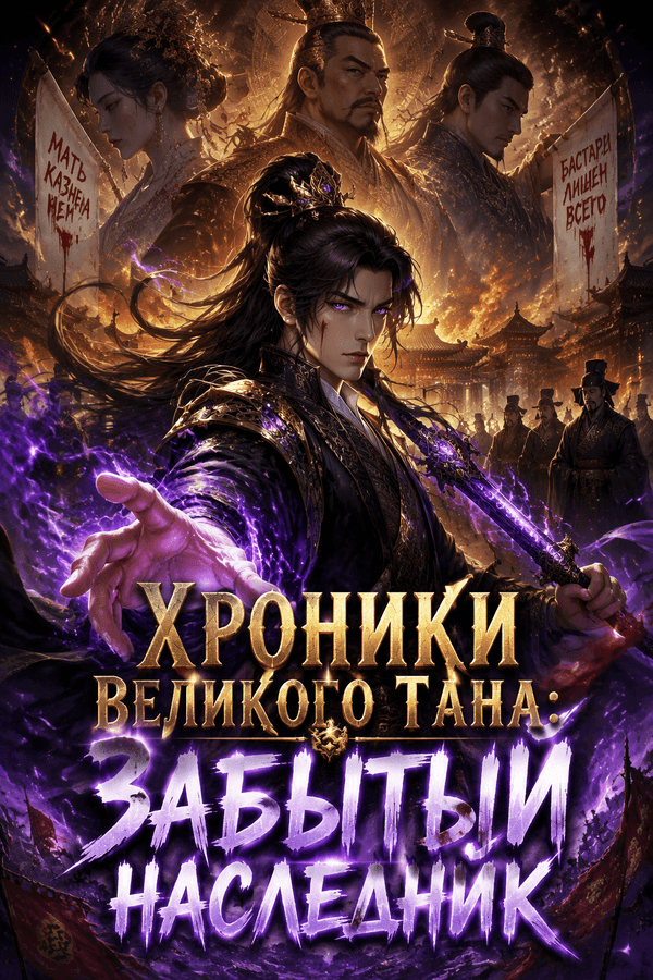 Хроники Великого Тана: Забытый наследник