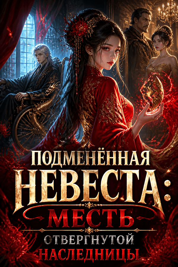 Подменённая невеста: Месть отвергнутой наследницы
