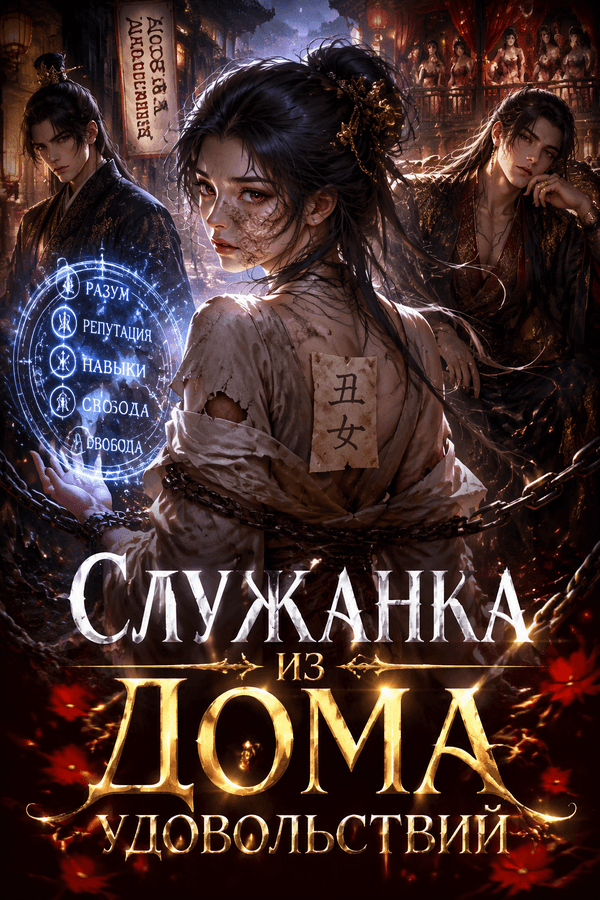 Служанка из дома удовольствий
