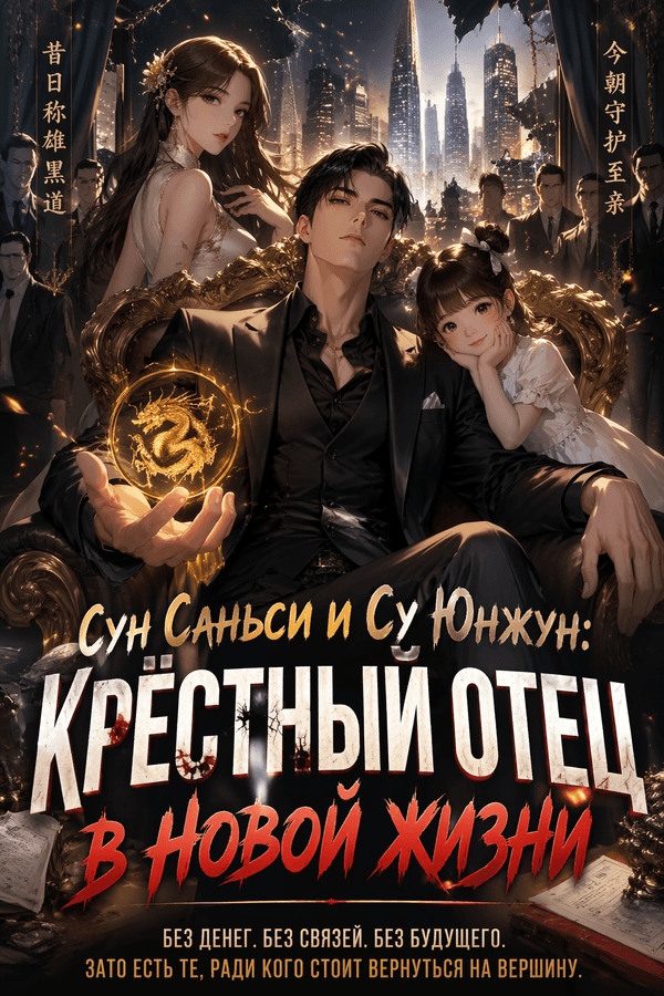 Сун Саньси и Су Юнжун: Крёстный отец в новой жизни