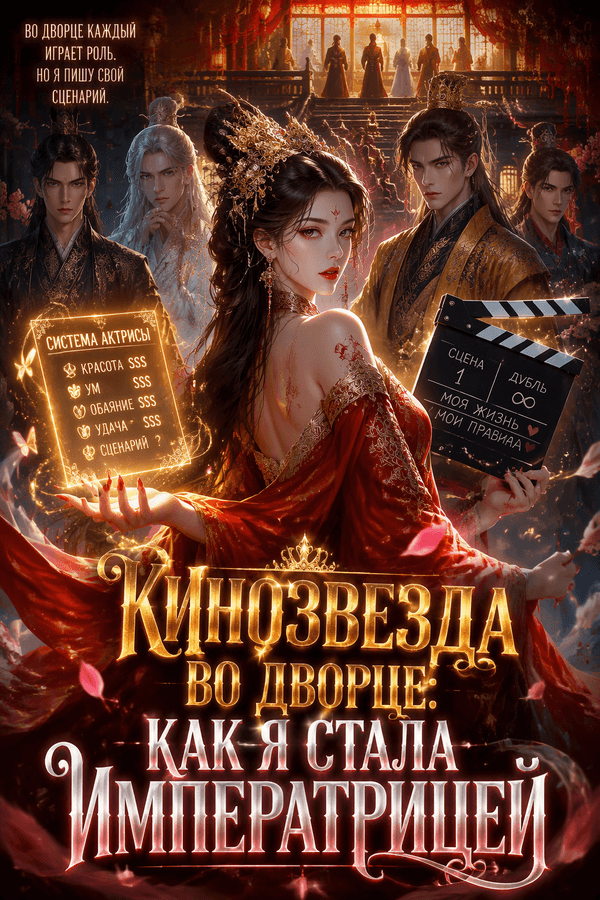 Кинозвезда во дворце: Как я стала императрицей