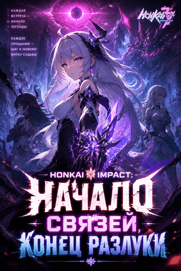 Honkai Impact: Начало связей, конец разлуки