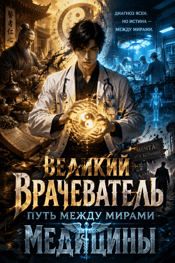 Великий Врачеватель: Путь между Мирами Медицины