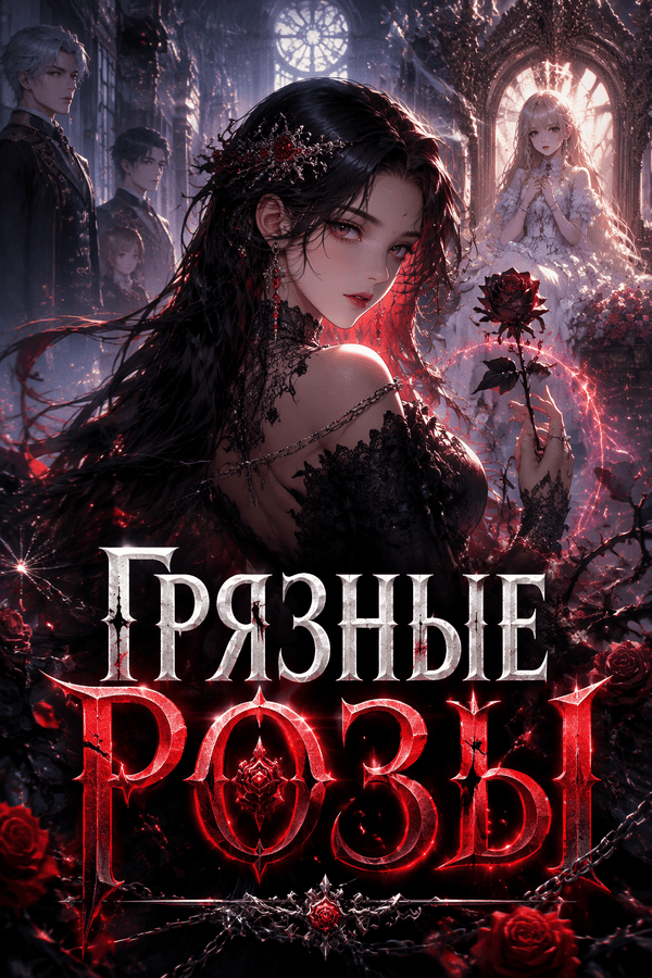 Грязные розы