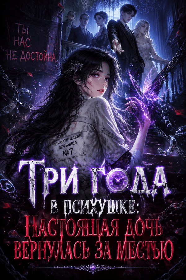 Три года в психушке: настоящая дочь вернулась за местью