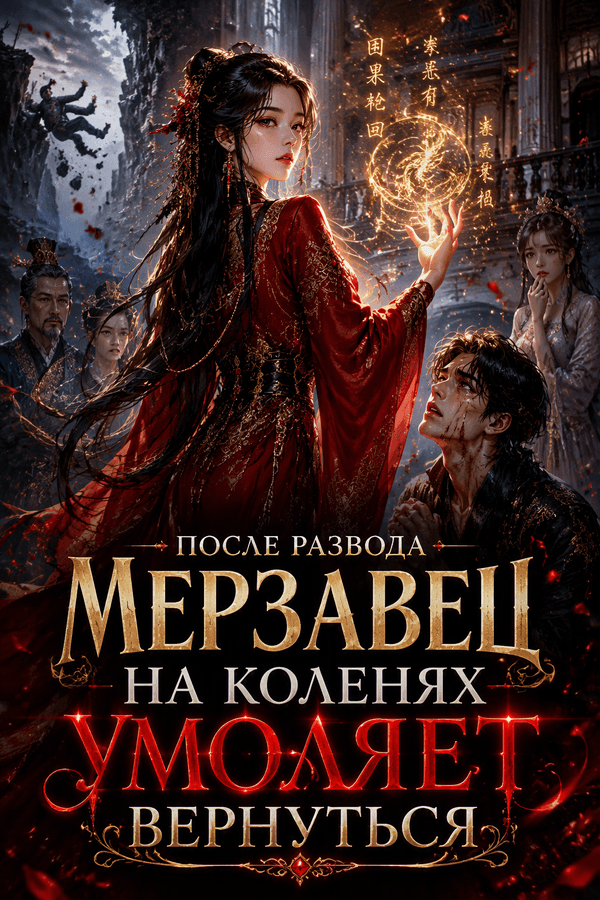 После развода мерзавец на коленях умоляет вернуться