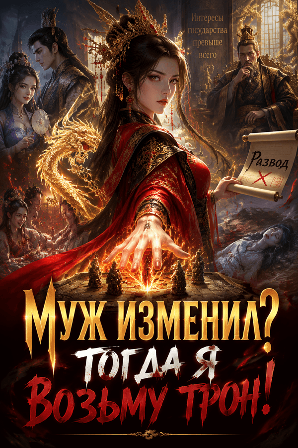Муж изменил? Тогда я возьму трон!