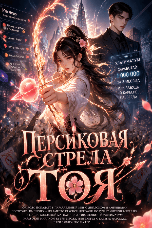 Персиковая стрела Тоя