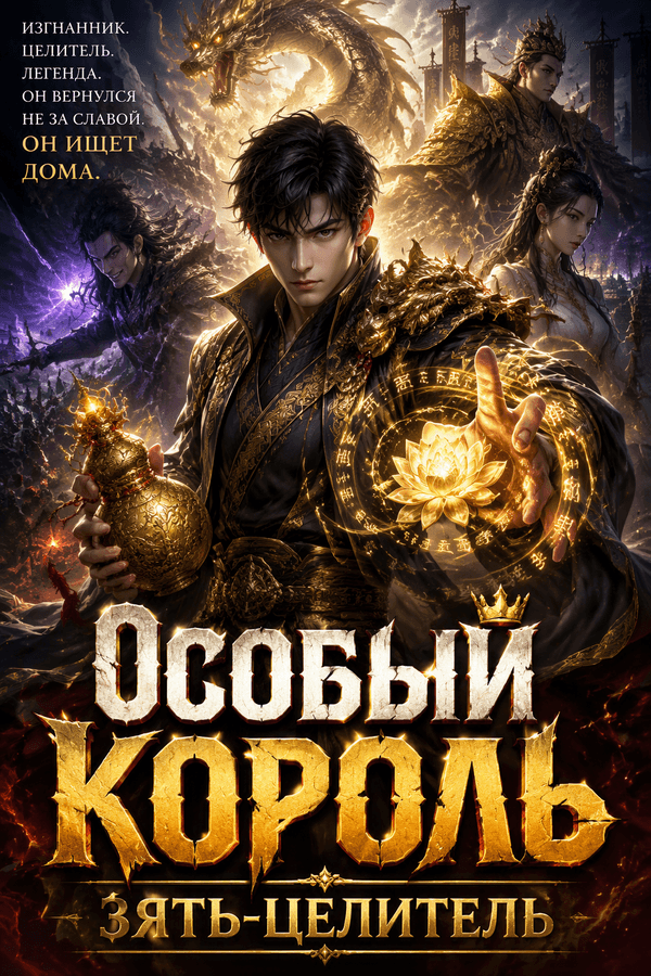 Особый Король: Зять-Целитель