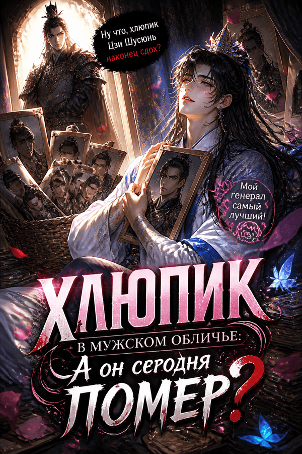 Хлюпик в мужском обличье: А он сегодня помер?