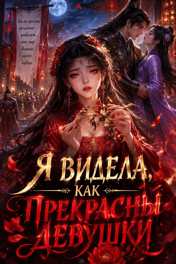 Я видела, как прекрасны девушки
