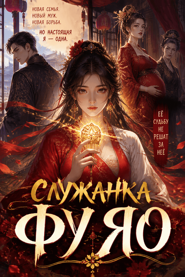 Служанка Фу Яо