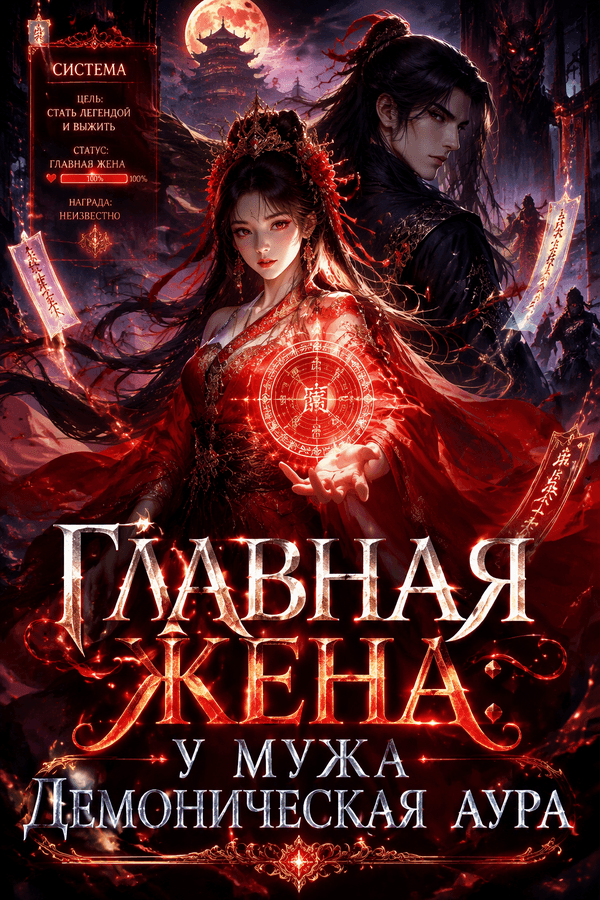 Главная жена: У мужа демоническая аура