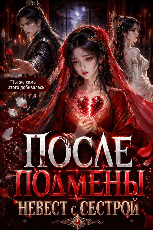 После подмены невест с сестрой