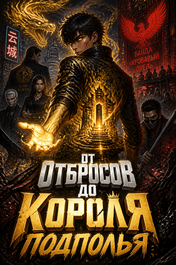 От отбросов до короля подполья