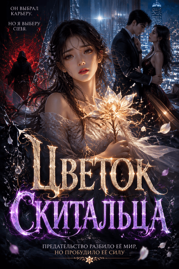 Цветок скитальца