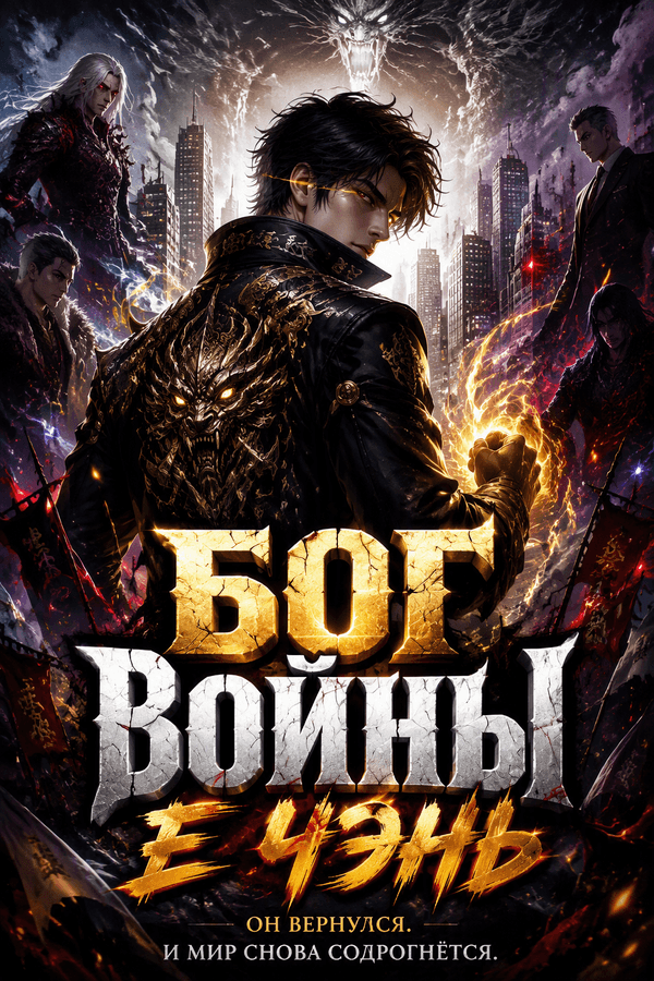 Бог Войны Е Чэнь