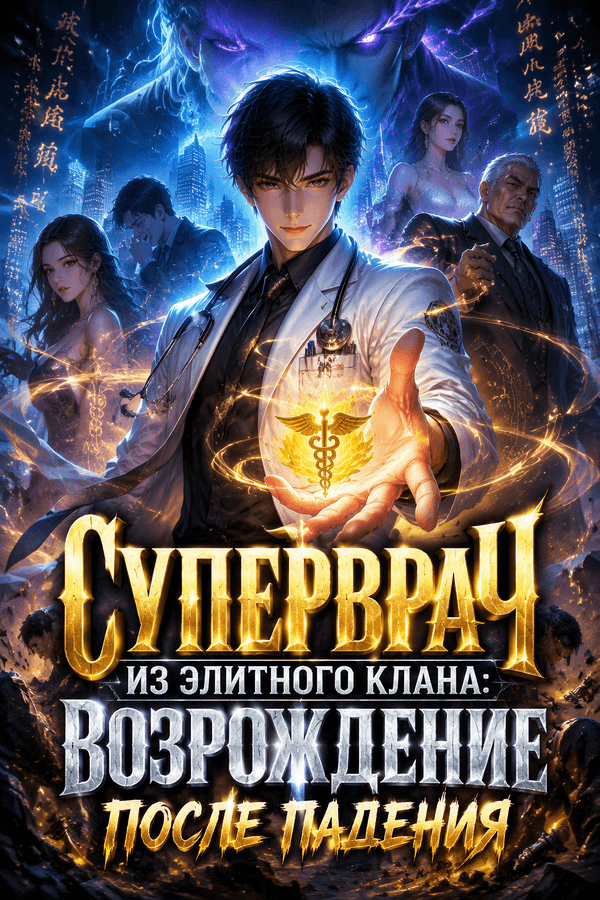 Суперврач из элитного клана: Возрождение после падения